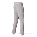 Cotton Polyester Sport Trousers Men's Stretch Sweat Pants